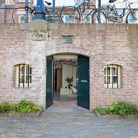 De Verrassing Aan De Werf Утрехт Экстерьер фото