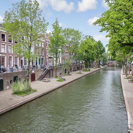 De Verrassing Aan De Werf Утрехт Экстерьер фото